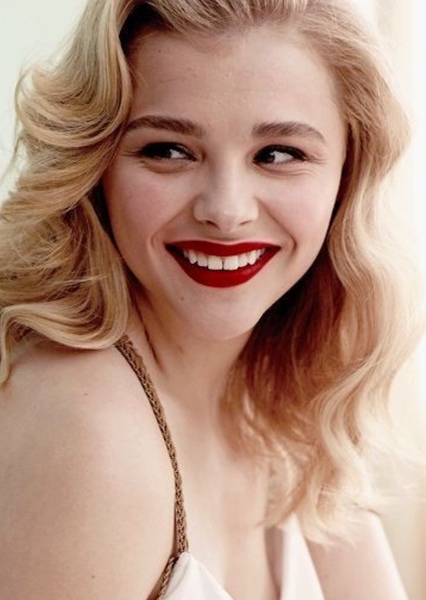 Chloë Grace Moretz