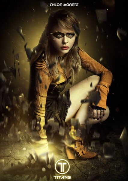 Chloë Grace Moretz photo