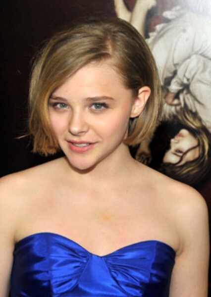 Chloë Grace Moretz photo