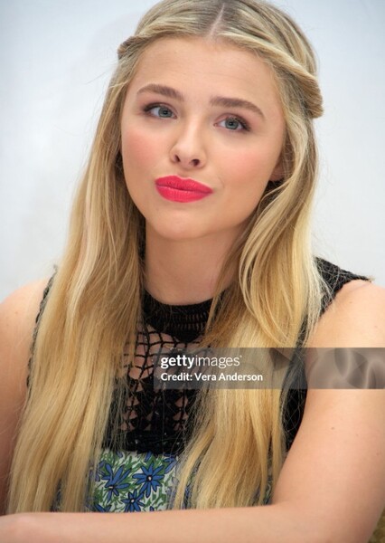 Chloë Grace Moretz photo