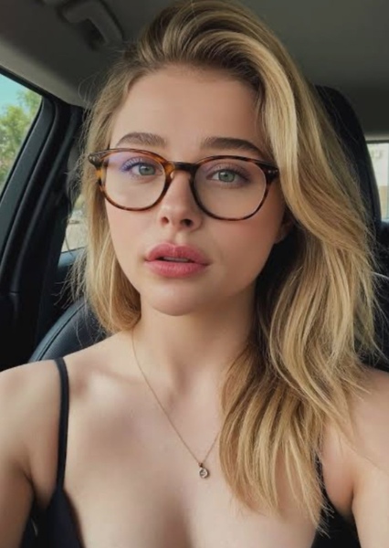 Chloë Grace Moretz photo