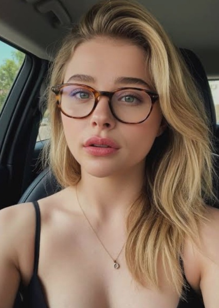 Chloë Grace Moretz