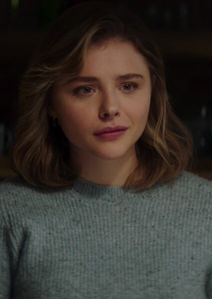 Chloë Grace Moretz