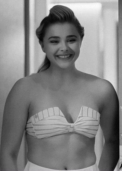 Chloë Grace Moretz photo