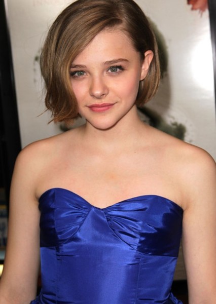 Chloë Grace Moretz photo