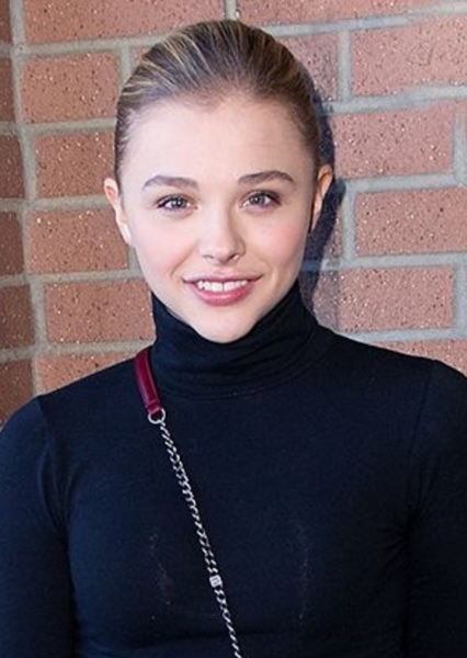 Chloë Grace Moretz