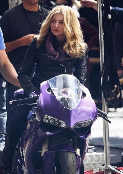 Chloë Grace Moretz photo