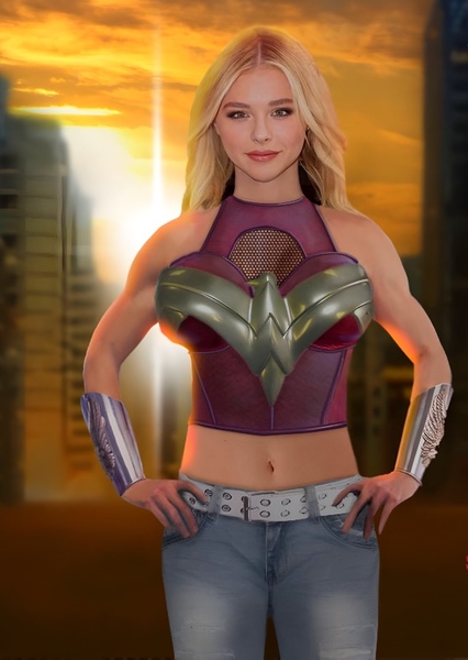 Chloë Grace Moretz photo