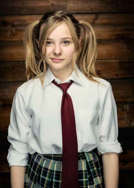 Chloë Grace Moretz