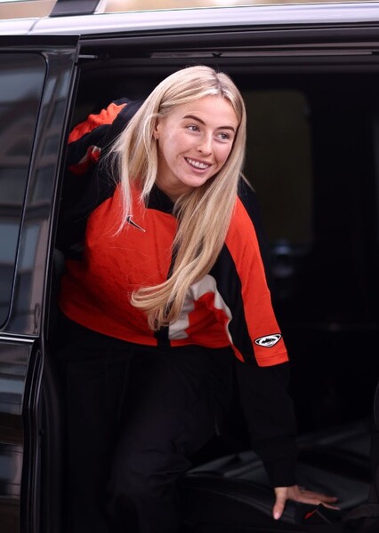 Chloe Kelly photo