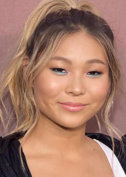 Chloe Kim
