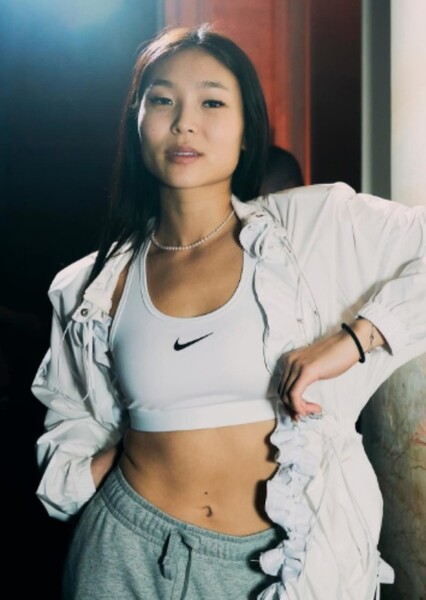 Chloe Kim photo
