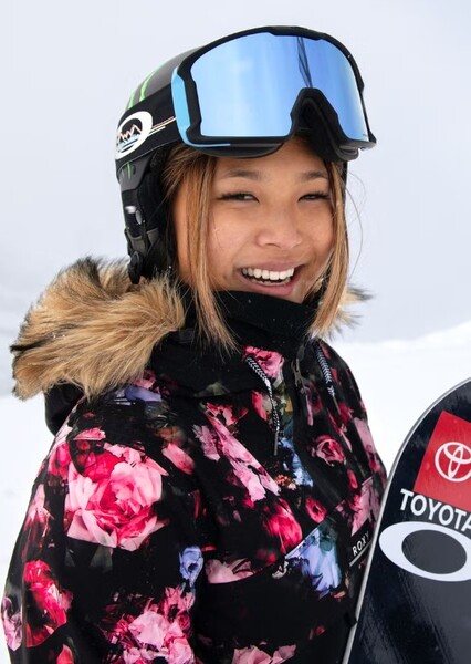 Chloe Kim