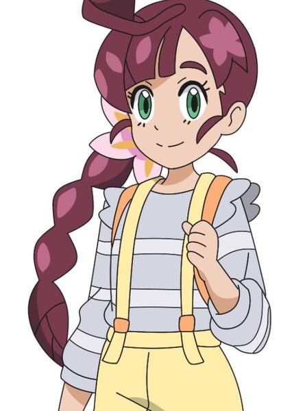 Chloe (Pokemon) photo