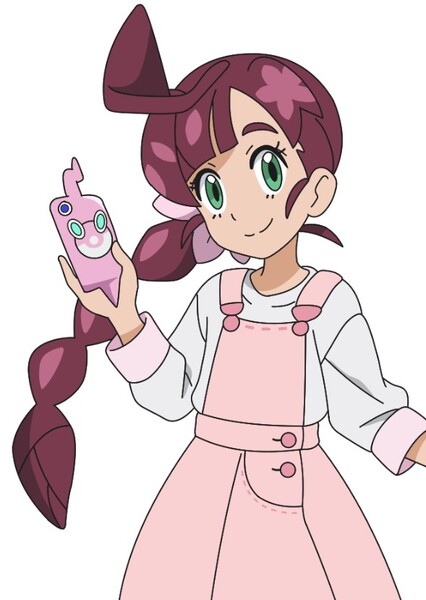Chloe (Pokemon) photo