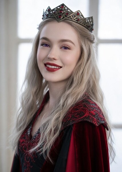 Chloe Rose Robertson photo