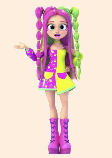 Chloe (VIP Hair Academy)