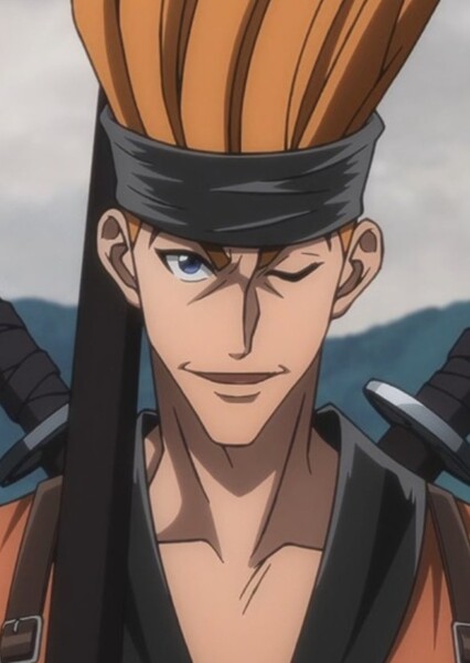 Cho Sawagejo (Rurouni Kenshin)