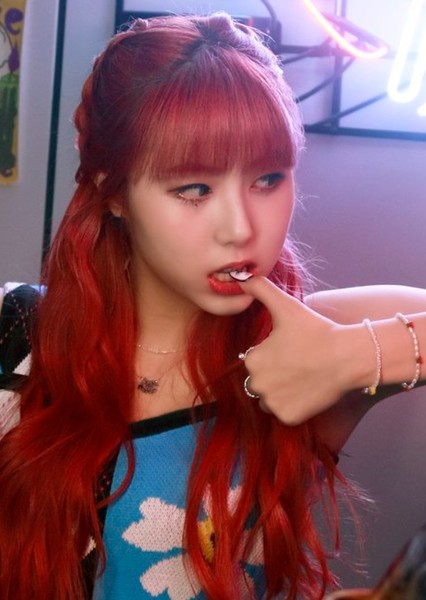 Cho Seoyoung / Ireh.