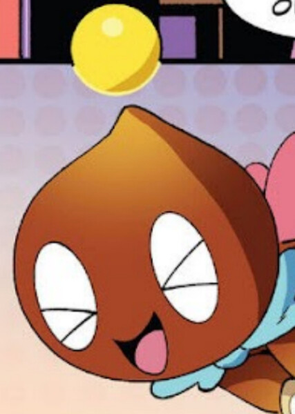 Chocola the Chao photo