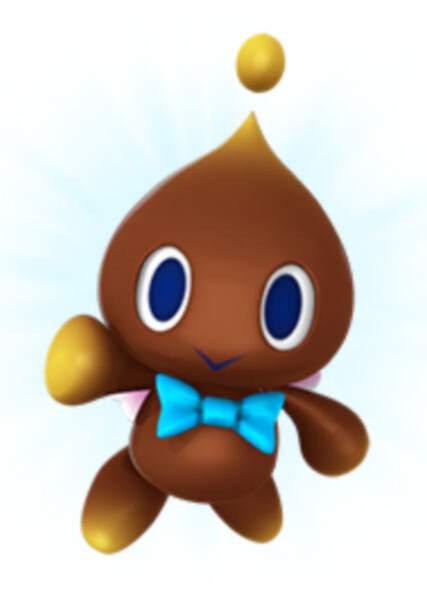 Chocola the Chao photo