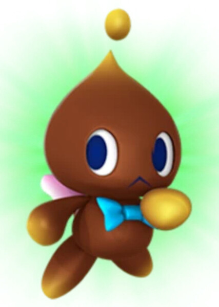 Chocola the Chao photo