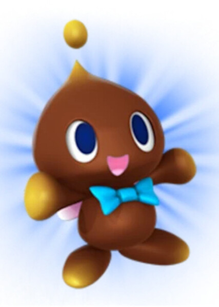Chocola the Chao photo