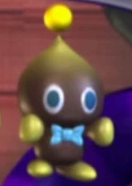 Chocola the Chao photo