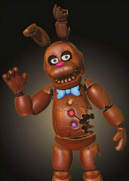 Chocolate Bonnie photo