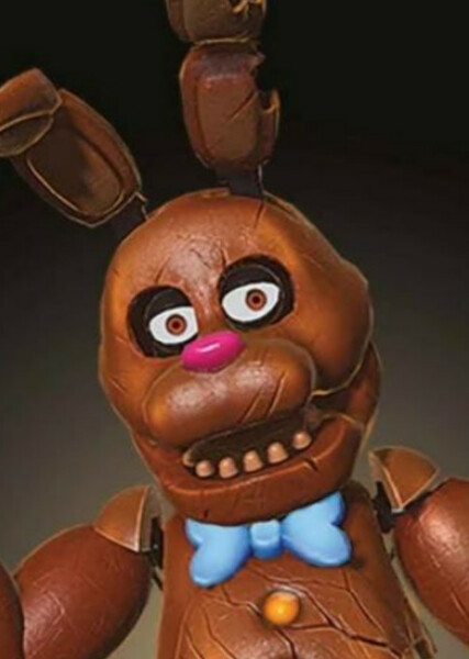Chocolate Bonnie photo