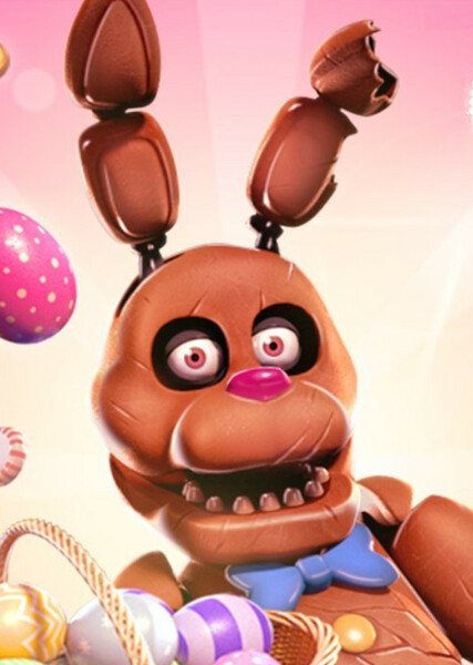 Chocolate Bonnie photo