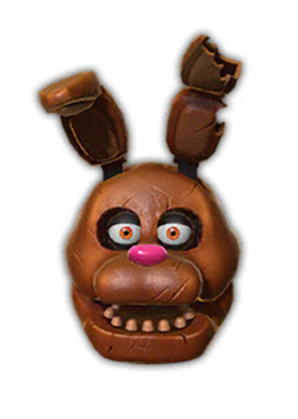 Chocolate Bonnie photo