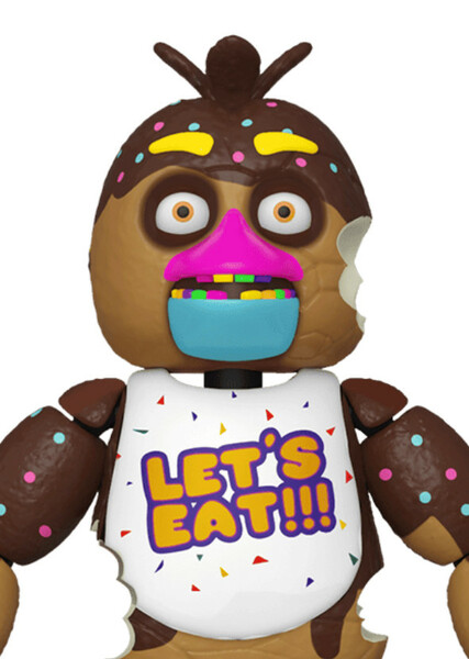 Chocolate Chica photo