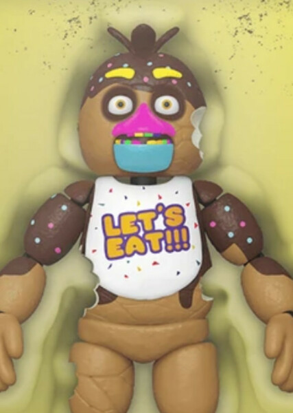 Chocolate Chica photo