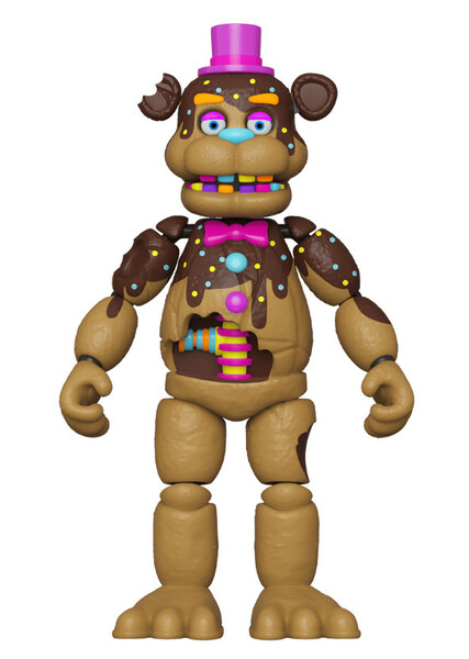 Chocolate Freddy photo