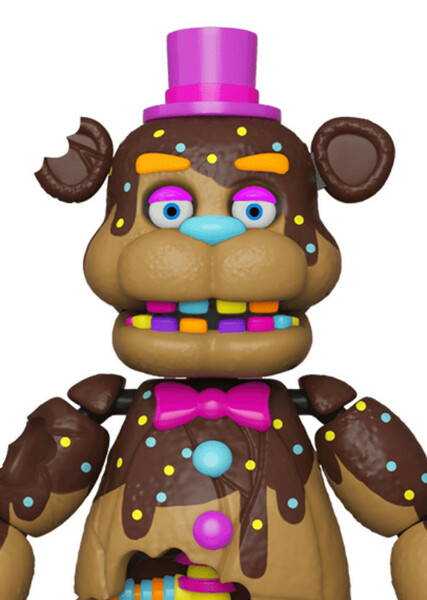 Chocolate Freddy photo