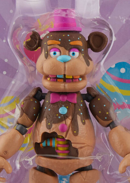Chocolate Freddy photo