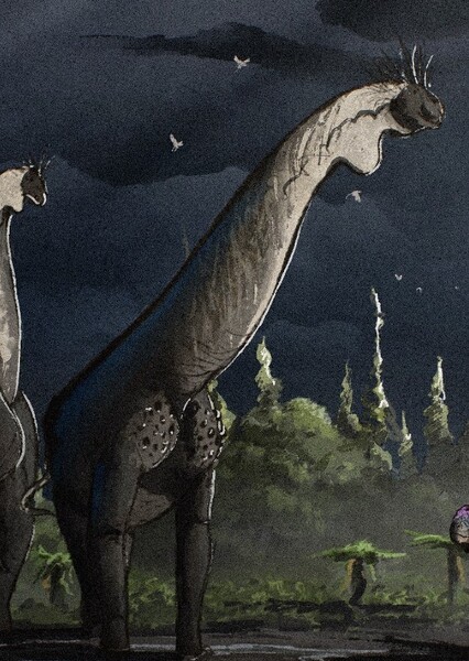 Choconsaurus photo