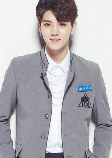Choi Min Ki (Ren) photo