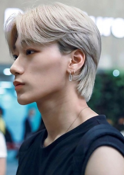 Choi San photo