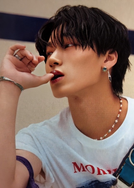 Choi San photo
