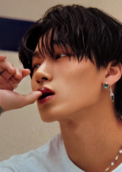 Choi San photo