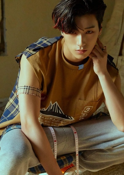 Choi San photo
