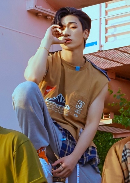 Choi San photo