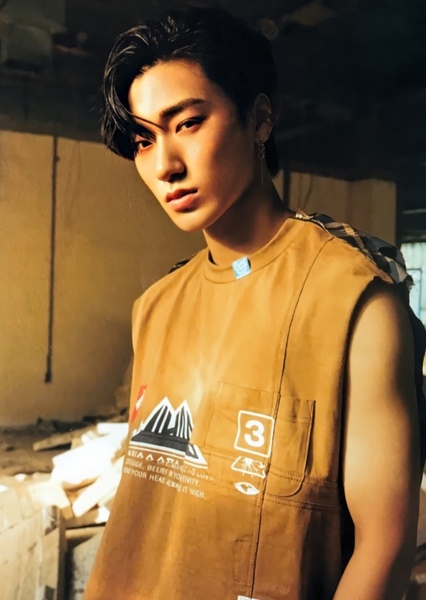 Choi San photo