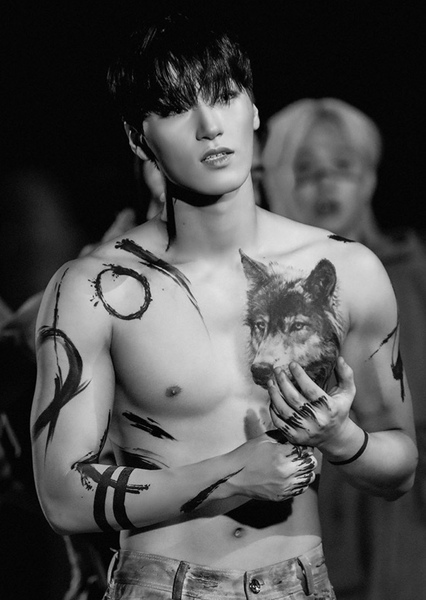Choi San photo