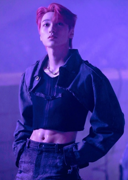 Choi San photo