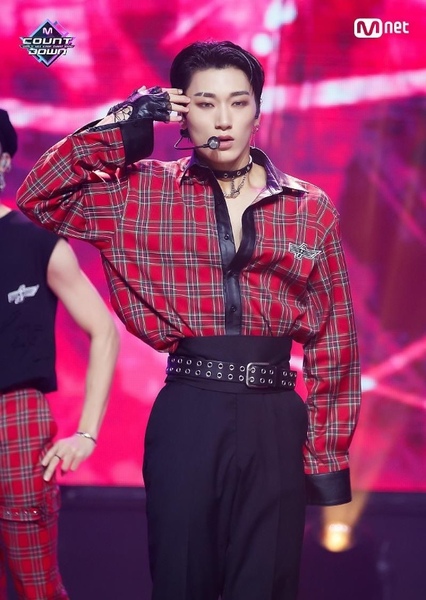 Choi San photo