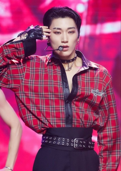 Choi San photo