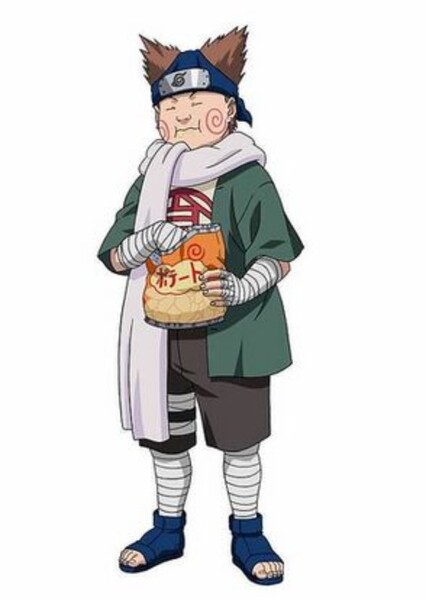 Choji Akimichi